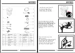 Предварительный просмотр 3 страницы Costway PATIOJOY OP70366 User Manual