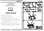 Preview for 2 page of Costway PATIOJOY User Manual