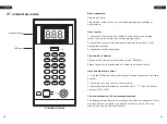 Предварительный просмотр 5 страницы Costway Sonart MU10082US User Manual