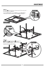 Предварительный просмотр 4 страницы Costway SP0603 User Manual