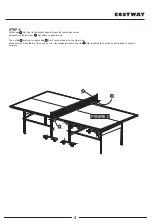 Предварительный просмотр 5 страницы Costway SP0603 User Manual