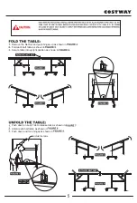 Предварительный просмотр 6 страницы Costway SP0603 User Manual