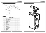 Предварительный просмотр 3 страницы Costway SP34914 User Manual