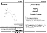 Предварительный просмотр 12 страницы Costway SP34914 User Manual