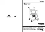 Costway SP36345 User Manual preview