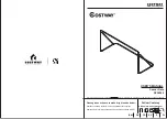 Preview for 1 page of Costway SP36552 User Manual