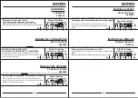 Preview for 2 page of Costway SP36552 User Manual