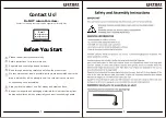 Preview for 2 page of Costway SP37084 User Manual