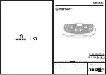 Costway SP37319US User Manual предпросмотр