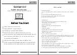 Preview for 2 page of Costway SP37319US User Manual