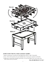 Предварительный просмотр 10 страницы Costway SP37328 User Manual