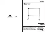 Costway SP37449 User Manual preview