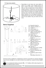 Предварительный просмотр 4 страницы Costway SP37515 User Manual