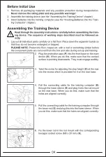 Предварительный просмотр 5 страницы Costway SP37515 User Manual