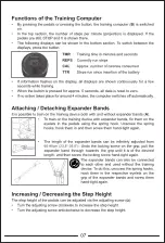 Предварительный просмотр 8 страницы Costway SP37515 User Manual