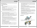 Preview for 3 page of Costway SP37673 User Manual