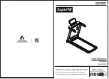 Preview for 1 page of Costway SuperFit Sp37460 User Manual