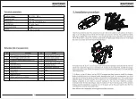 Preview for 6 page of Costway SuperFit Sp37460 User Manual