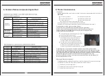 Preview for 9 page of Costway SuperFit Sp37460 User Manual