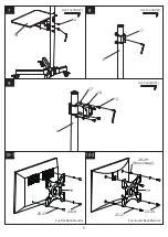 Preview for 5 page of Costway TL33017 Assembly Instructions Manual