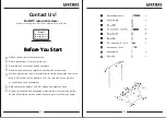 Preview for 2 page of Costway TL33705 User Manual