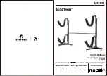 Costway TL35157 User Manual предпросмотр