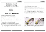 Предварительный просмотр 7 страницы Costway TL35162 User Manual