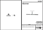 Costway TL35172 User Manual предпросмотр