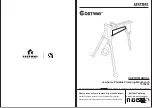 Costway TL35259 User Manual предпросмотр