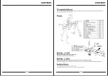 Предварительный просмотр 2 страницы Costway TL35285 User Manual