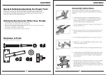 Предварительный просмотр 3 страницы Costway TL35285 User Manual