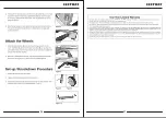 Предварительный просмотр 4 страницы Costway TL35285 User Manual