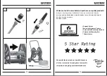 Предварительный просмотр 5 страницы Costway TL35302 User Manual