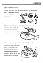 Предварительный просмотр 36 страницы Costway TQ10001 User Manual