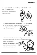 Предварительный просмотр 37 страницы Costway TQ10001 User Manual