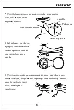 Предварительный просмотр 46 страницы Costway TQ10001 User Manual