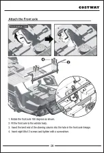 Preview for 9 page of Costway TQ10015 User Manual