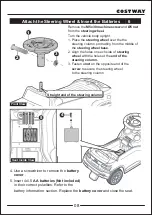 Preview for 8 page of Costway TQ10025 User Manual