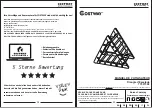 Предварительный просмотр 5 страницы Costway TY327398 User Manual