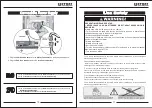 Предварительный просмотр 6 страницы Costway TY327424 User Manual