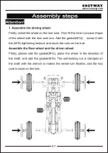 Preview for 8 page of Costway TY327451 User Manual