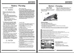 Preview for 4 page of Costway TY327941 User Manual