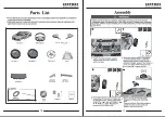 Preview for 6 page of Costway TY327941 User Manual