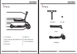 Предварительный просмотр 3 страницы Costway TY328062 User Manual