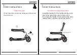 Предварительный просмотр 4 страницы Costway TY328062 User Manual