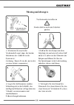 Предварительный просмотр 9 страницы Costway TY328246 User Manual