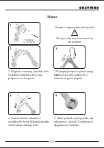 Предварительный просмотр 33 страницы Costway TY328246 User Manual