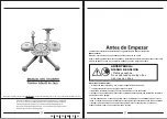 Preview for 14 page of Costway TY507997 User Manual