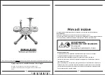 Preview for 18 page of Costway TY507997 User Manual