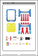 Предварительный просмотр 2 страницы Costway TY590373 User Manual